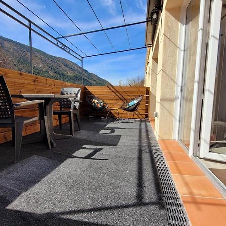 Entre Ciel Et Verdon Castellane Eksteriør billede