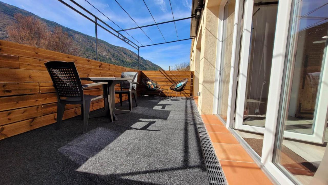 Entre Ciel Et Verdon Castellane Eksteriør billede